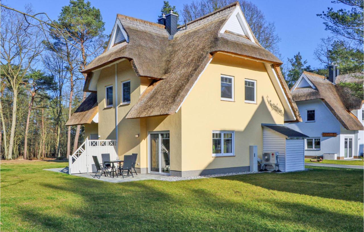 Reetdachhaus 26 Auf Usedom Villa Kutzow Ngoại thất bức ảnh