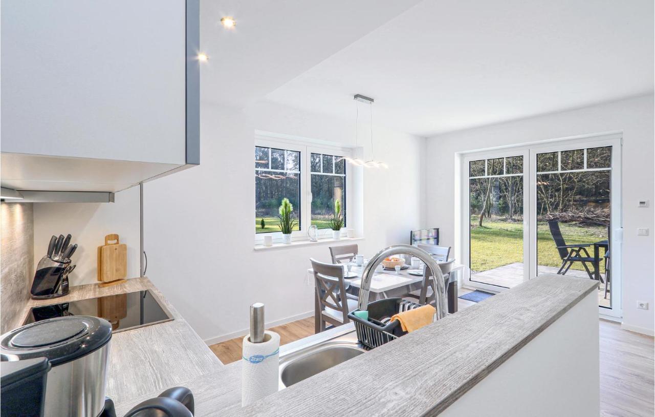 Reetdachhaus 26 Auf Usedom Villa Kutzow Ngoại thất bức ảnh