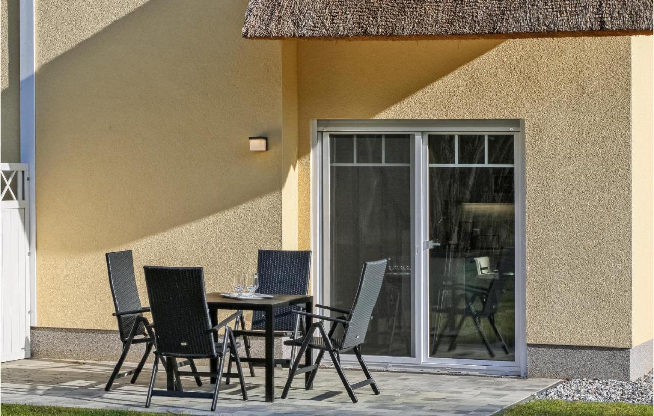 Reetdachhaus 26 Auf Usedom Villa Kutzow Ngoại thất bức ảnh